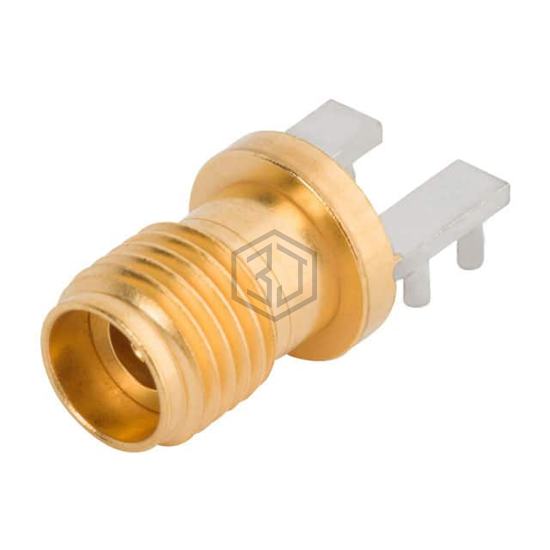 1521-00002-TD - Amphenol SV Microwave - Coaxial Connectors (RF)