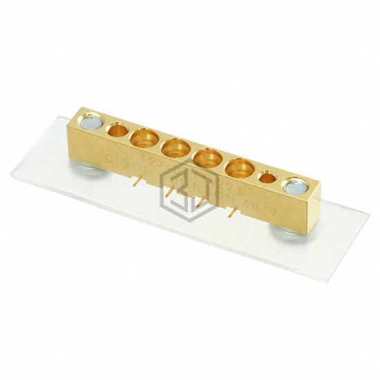 127-0711-221 - Cinch Connectivity Solutions Johnson - Coaxial Connectors (RF)