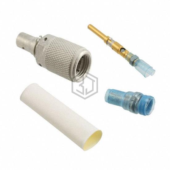 DK-621-0411-S - TE Connectivity Aerospace, Defense and Marine - Coaxial Connectors (RF)