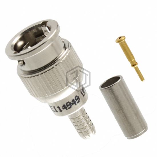 UPL250-026/T50 - Cinch Connectivity Solutions Trompeter - Coaxial Connectors (RF)