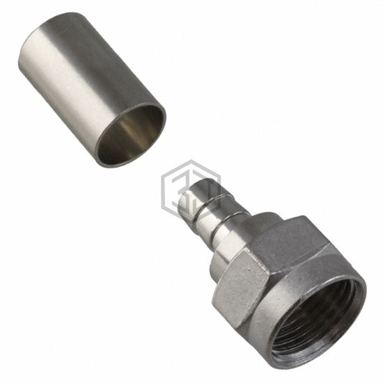 25-7020 - Cinch Connectivity Solutions AIM-Cambridge - Coaxial Connectors (RF)