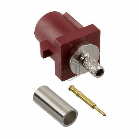 RF55-31L-T-02-50-X-SH - Adam Tech - Coaxial Connectors (RF)