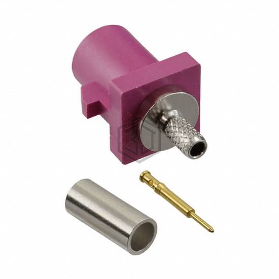 RF55-31H-T-02-50-X-SH - Adam Tech - Coaxial Connectors (RF)