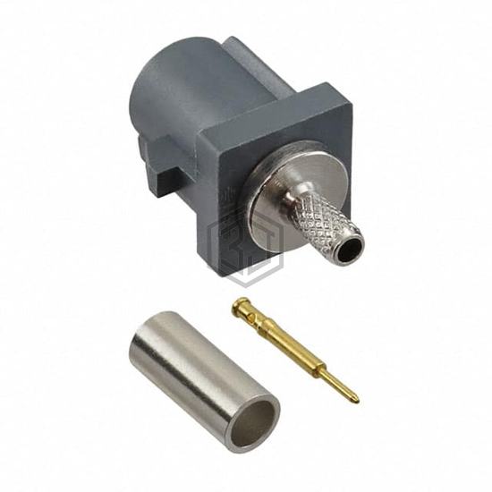 RF55-31G-T-02-50-X-SH - Adam Tech - Coaxial Connectors (RF)