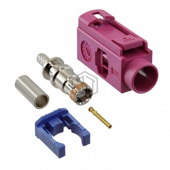 RF55-34H-T-02-50-SH - Adam Tech - Coaxial Connectors (RF)