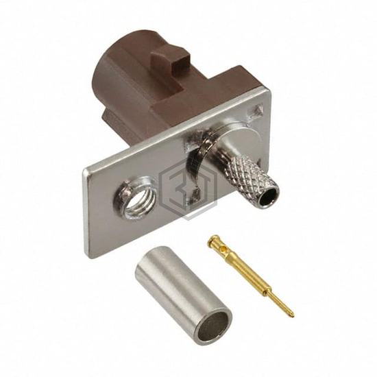 RF55-27F-T-02-50-A-SH - Adam Tech - Coaxial Connectors (RF)