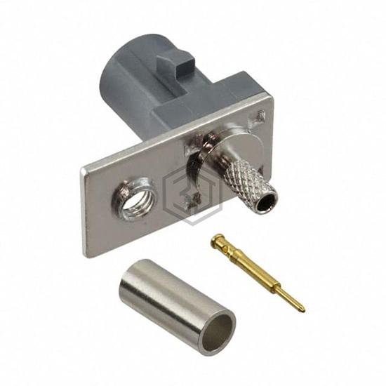 RF55-27G-T-02-50-A-SH - Adam Tech - Coaxial Connectors (RF)