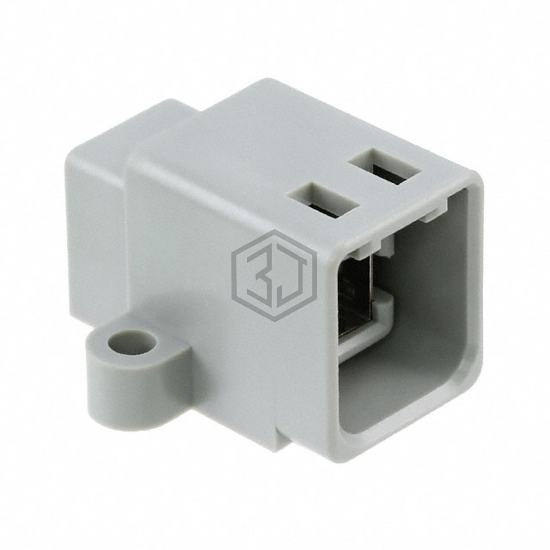 GT5-1P-DS(70) - Hirose Electric Co Ltd - Coaxial Connectors (RF)