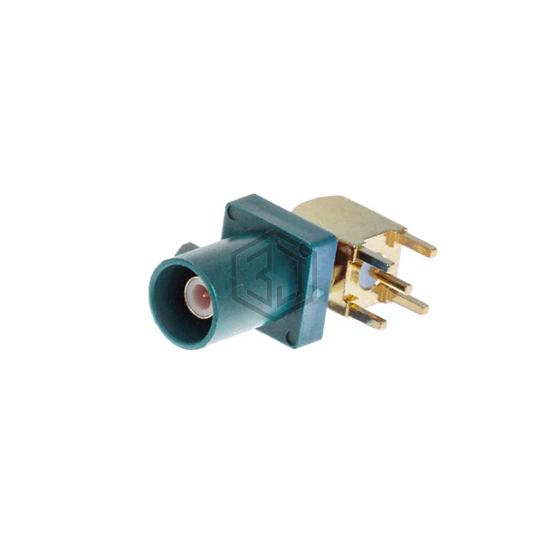RF55-33Z-T-00-50-A-SH - Adam Tech - Coaxial Connectors (RF)