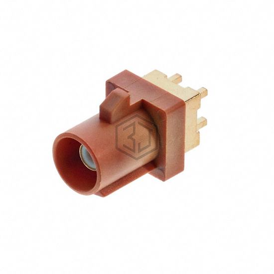 RF55-30M-T-00-50-G-SH - Adam Tech - Coaxial Connectors (RF)
