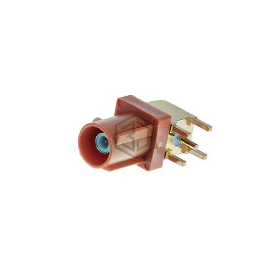 RF55-32M-T-00-50-A-SH - Adam Tech - Coaxial Connectors (RF)