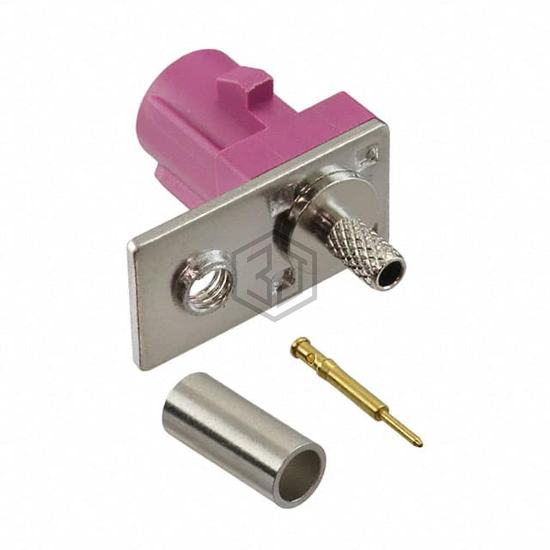 RF55-27H-T-02-50-A-SH - Adam Tech - Coaxial Connectors (RF)