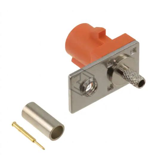 RF55-27M-T-02-50-A-SH - Adam Tech - Coaxial Connectors (RF)