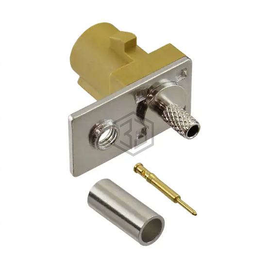 RF55-27K-T-02-50-A-SH - Adam Tech - Coaxial Connectors (RF)