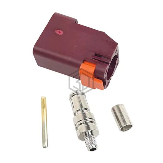 0734035743 - Molex - Coaxial Connectors (RF)