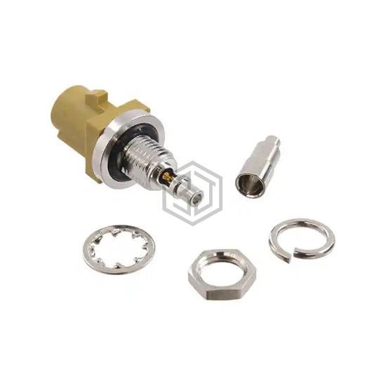 RF55-26K-T-09-50-A-SH - Adam Tech - Coaxial Connectors (RF)