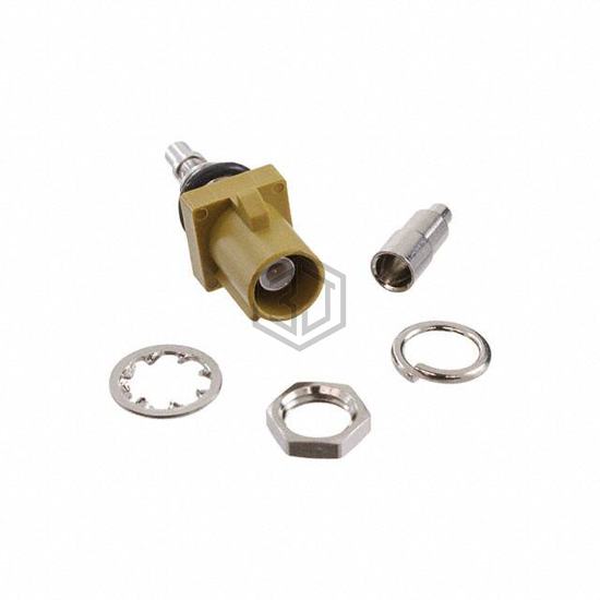 RF55-24K-T-09-50-A-SH - Adam Tech - Coaxial Connectors (RF)