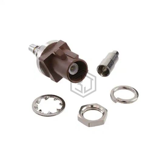 RF55-26F-T-09-50-A-SH - Adam Tech - Coaxial Connectors (RF)