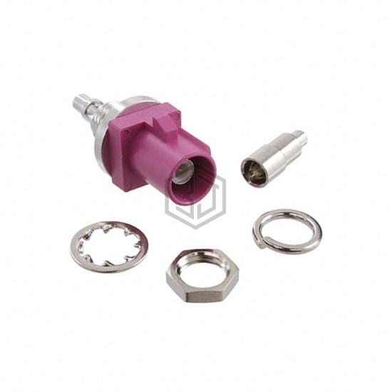RF55-26H-T-09-50-A-SH - Adam Tech - Coaxial Connectors (RF)