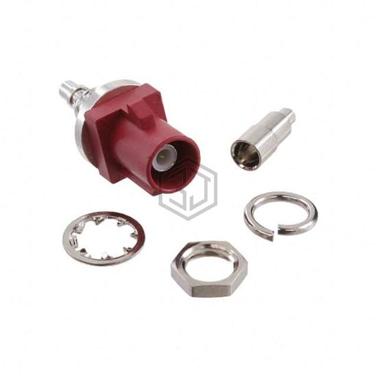 RF55-26L-T-09-50-A-SH - Adam Tech - Coaxial Connectors (RF)