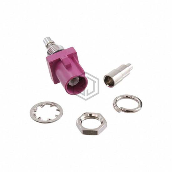 RF55-24H-T-09-50-A-SH - Adam Tech - Coaxial Connectors (RF)