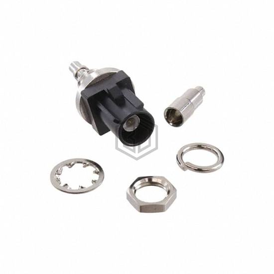 RF55-26A-T-09-50-A-SH - Adam Tech - Coaxial Connectors (RF)