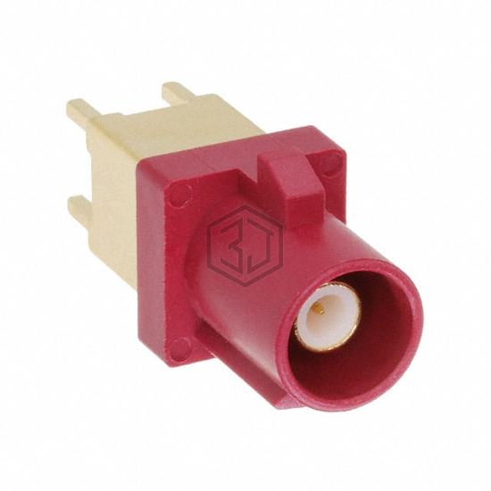 RF55-29L-T-00-50-G-SH - Adam Tech - Coaxial Connectors (RF)