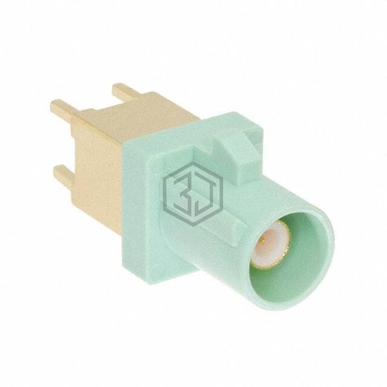 RF55-29N-T-00-50-G-SH - Adam Tech - Coaxial Connectors (RF)
