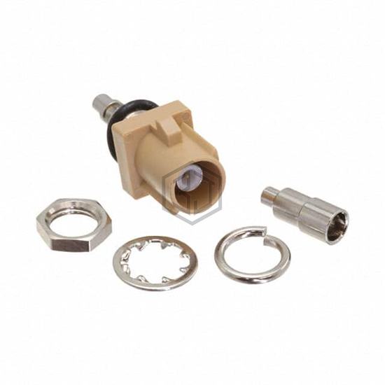 RF55-24I-T-09-50-A-SH - Adam Tech - Coaxial Connectors (RF)