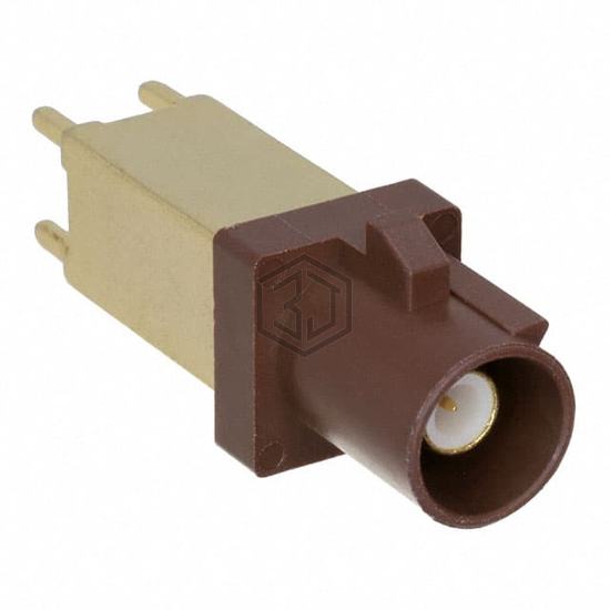 RF55-25F-T-00-50-G-SH - Adam Tech - Coaxial Connectors (RF)