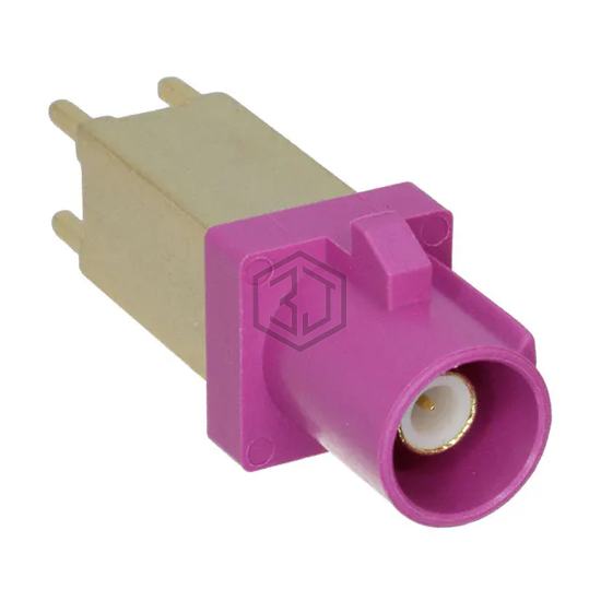 RF55-25H-T-00-50-G-SH - Adam Tech - Coaxial Connectors (RF)