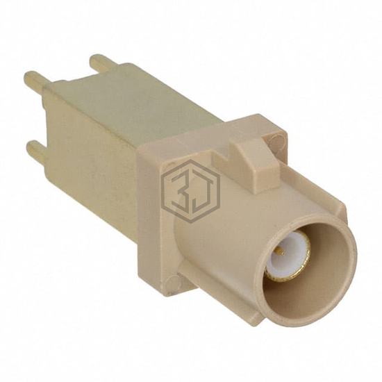 RF55-25I-T-00-50-G-SH - Adam Tech - Coaxial Connectors (RF)
