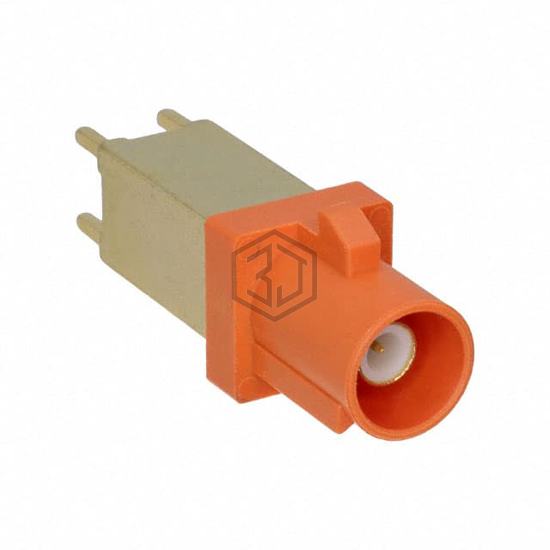 RF55-25M-T-00-50-G-SH - Adam Tech - Coaxial Connectors (RF)