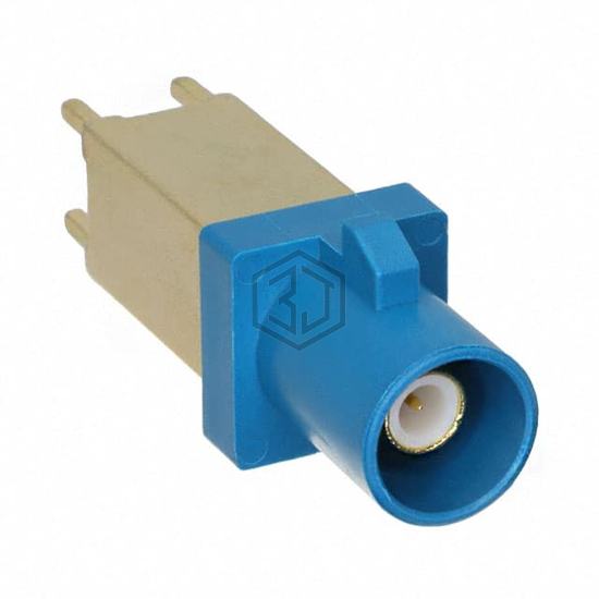 RF55-25Z-T-00-50-G-SH - Adam Tech - Coaxial Connectors (RF)