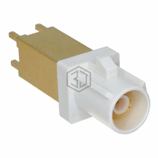 RF55-25B-T-00-50-G-SH - Adam Tech - Coaxial Connectors (RF)