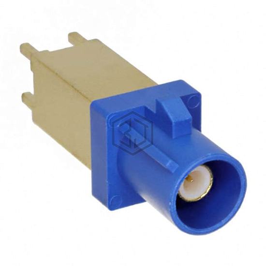 RF55-25C-T-00-50-G-SH - Adam Tech - Coaxial Connectors (RF)