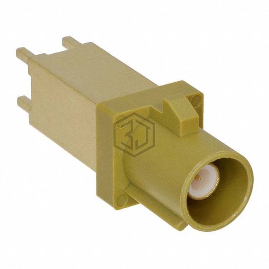 RF55-25K-T-00-50-G-SH - Adam Tech - Coaxial Connectors (RF)
