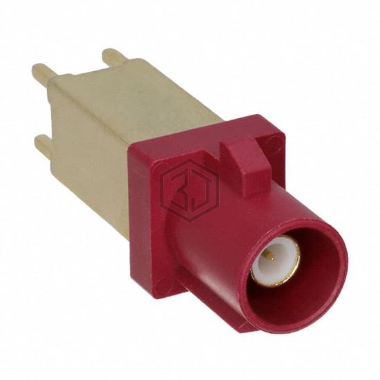 RF55-25L-T-00-50-G-SH - Adam Tech - Coaxial Connectors (RF)