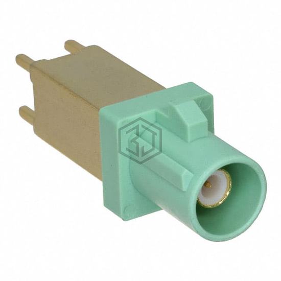 RF55-25N-T-00-50-G-SH - Adam Tech - Coaxial Connectors (RF)