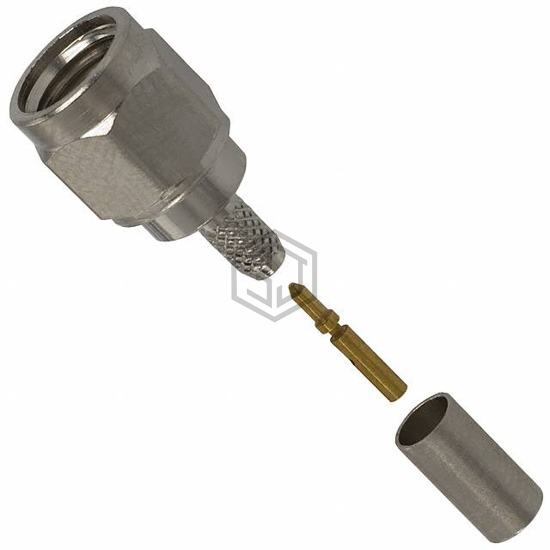 142-0403-016 - Cinch Connectivity Solutions Johnson - Coaxial Connectors (RF)