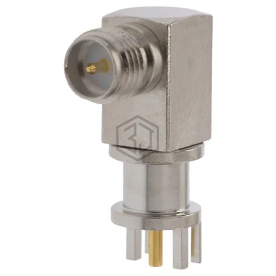 CONREVSMA009 - Linx Technologies Inc. - Coaxial Connectors (RF)
