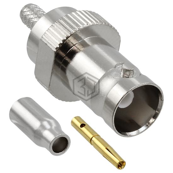 VB30-2061 - Cinch Connectivity Solutions - Coaxial Connectors (RF)