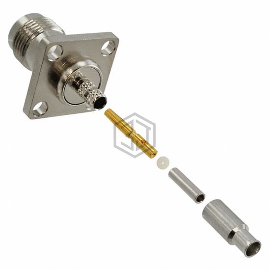 122379 - Amphenol RF - Coaxial Connectors (RF)