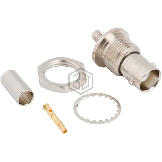 112652 - Amphenol RF - Coaxial Connectors (RF)