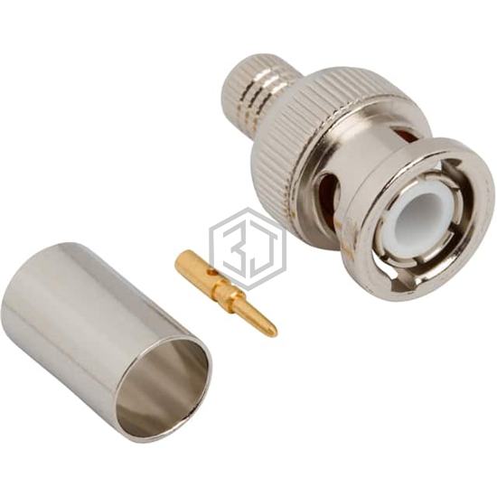 031-321-1012 - Amphenol RF - Coaxial Connectors (RF)
