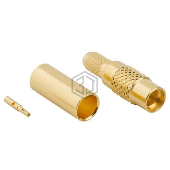 262119 - Amphenol RF - Coaxial Connectors (RF)