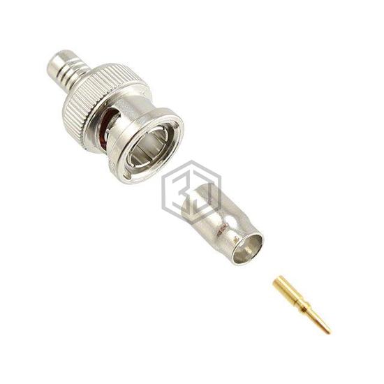 031-71008-2000 - Amphenol RF - Coaxial Connectors (RF)