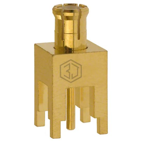 252153 - Amphenol RF - Coaxial Connectors (RF)