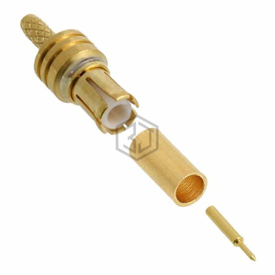 133-3402-001 - Cinch Connectivity Solutions Johnson - Coaxial Connectors (RF)