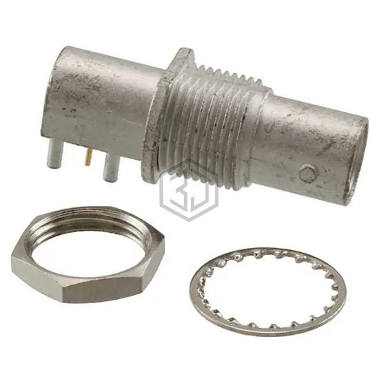 VBM511-75-1502 - Cinch Connectivity Solutions - Coaxial Connectors (RF)